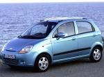 Chevrolet Matiz 2005 года